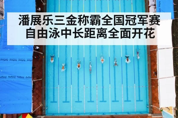 潘展乐三金称霸全国冠军赛 自由泳中长距离全面开花